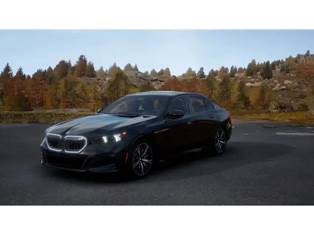 2027 BMW 5 Series 540i xDrive Sedan's photo