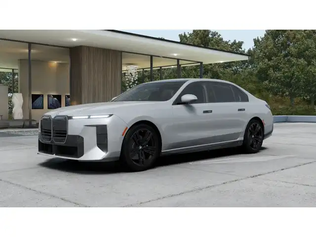 2027 BMW 7 Series 740i xDrive Sedan's photo