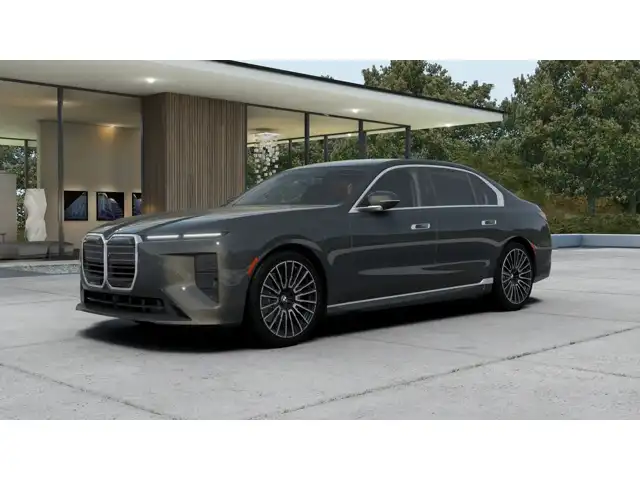 2027 BMW 7 Series 740i xDrive Sedan's photo