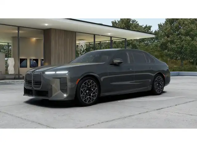 2027 BMW 7 Series 740i xDrive Sedan's photo