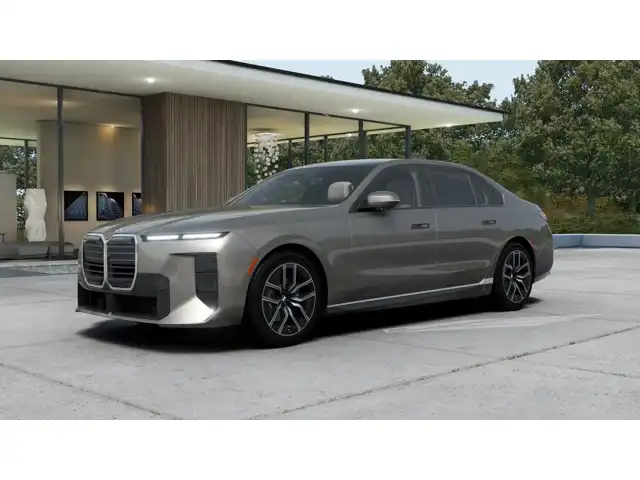 2027 BMW 7 Series 740i xDrive Sedan's photo