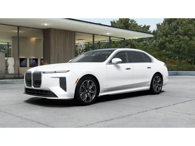 2027 BMW 7 Series 740i xDrive Sedan's photo