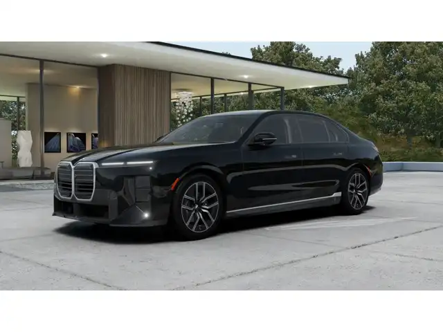 2027 BMW 7 Series 740i xDrive Sedan's photo