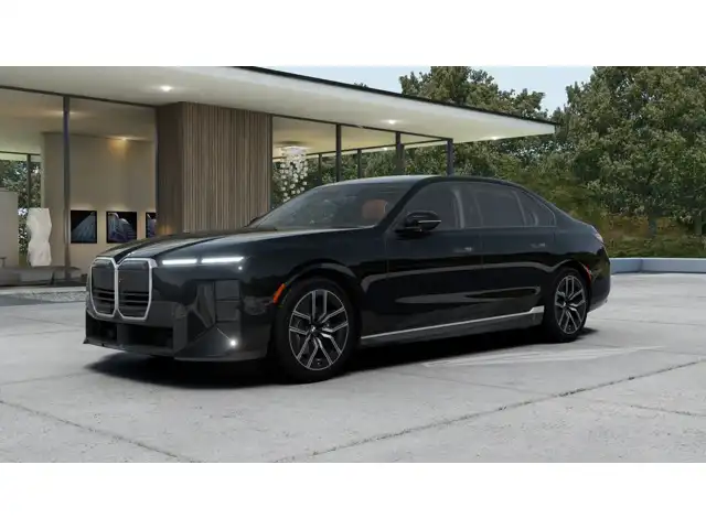 2027 BMW 7 Series 740i xDrive Sedan's photo