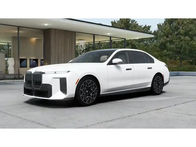 2027 BMW 7 Series 740i xDrive Sedan's photo