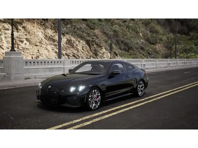 2027 BMW 4 Series M440i xDrive Coupe's photo