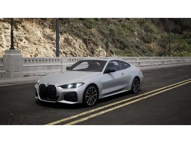 2027 BMW 4 Series M440i xDrive Coupe's photo
