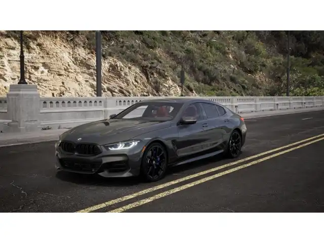 2026 BMW 8 Series 840i xDrive Gran Coupe's photo