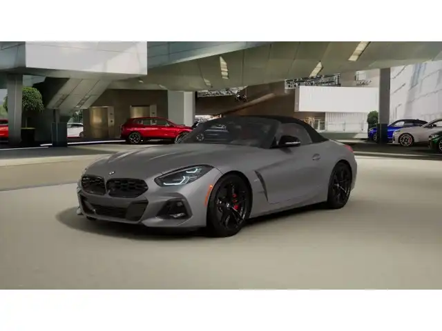 2026 BMW Z4 M40i's photo