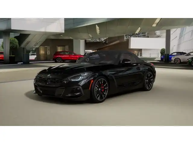 2026 BMW Z4 M40i's photo