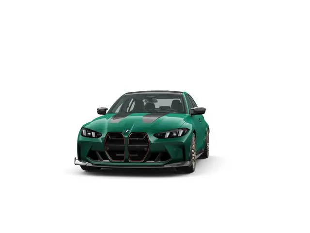 2027 BMW M3 M3 Sedan photo 3