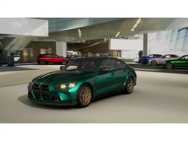 2027 BMW M3 M3 Sedan's photo