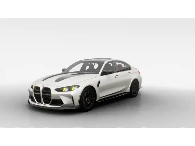 2027 BMW M3 M3 Sedan's photo