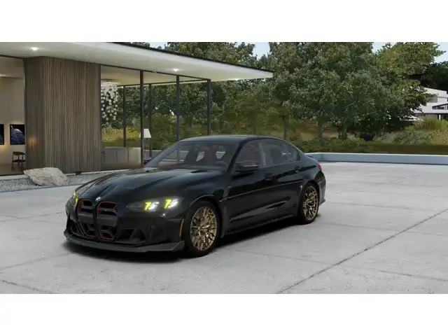 2027 BMW M3 M3 Sedan's photo