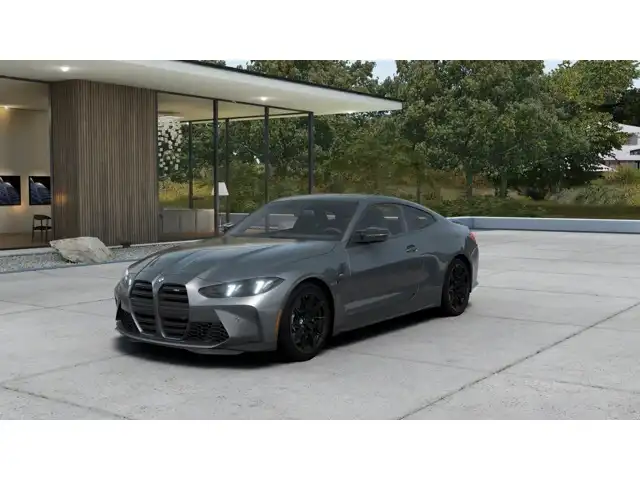 2027 BMW M4 M4 Coupe's photo