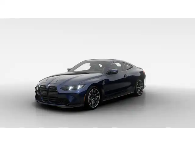 2027 BMW M4 M4 Coupe's photo