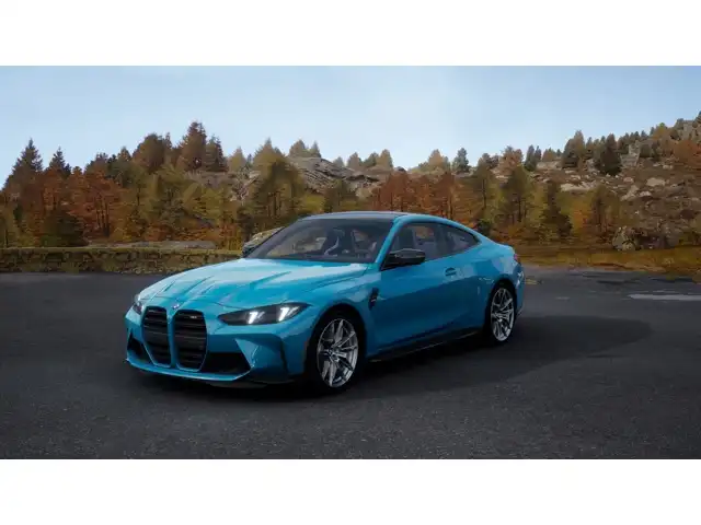 2027 BMW M4 M4 Coupe's photo