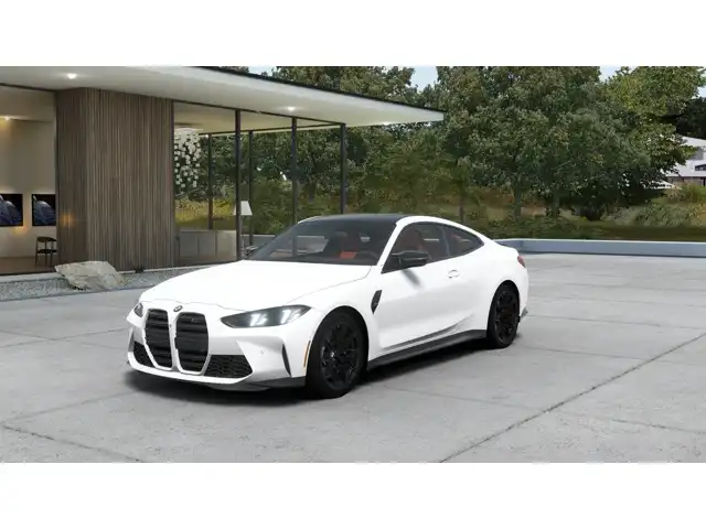 2027 BMW M4 M4 Competition Coupe's photo
