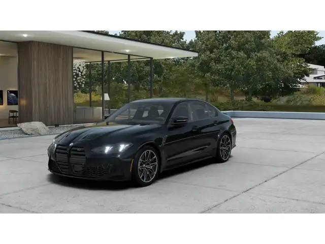 2027 BMW M3 M3 Competition xDrive Sedan's photo
