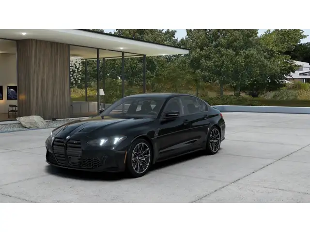 2027 BMW M3 M3 Competition xDrive Sedan's photo