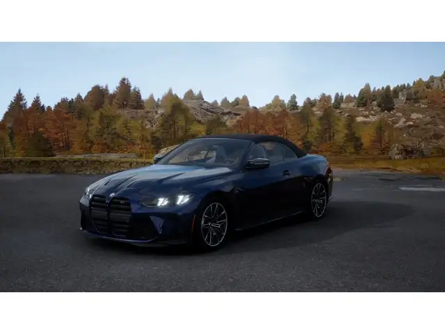 2027 BMW M4 Competition Convertible xDrive's photo