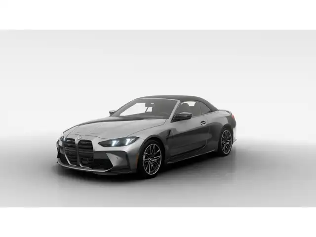 2027 BMW M4 Competition Convertible xDrive's photo