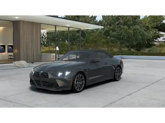 2027 BMW M4 Competition Convertible xDrive's photo