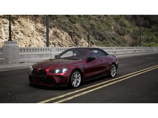 2027 BMW M4 Competition Convertible xDrive's photo