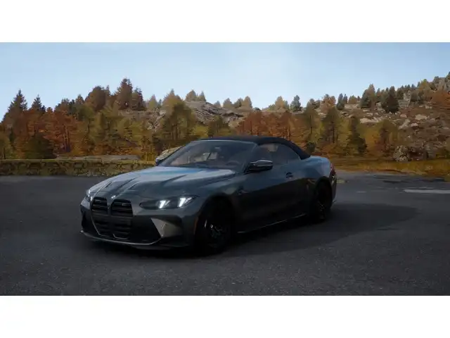 2027 BMW M4 Competition Convertible xDrive's photo