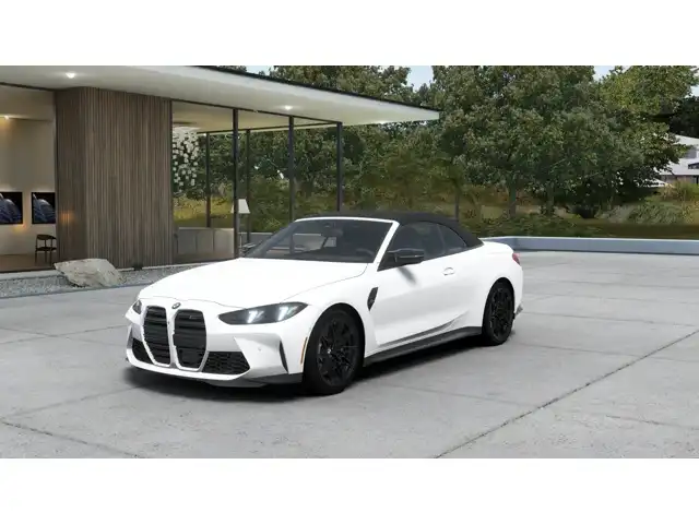 2027 BMW M4 Competition Convertible xDrive's photo