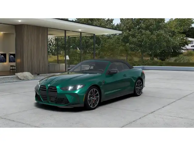 2027 BMW M4 Competition Convertible xDrive's photo
