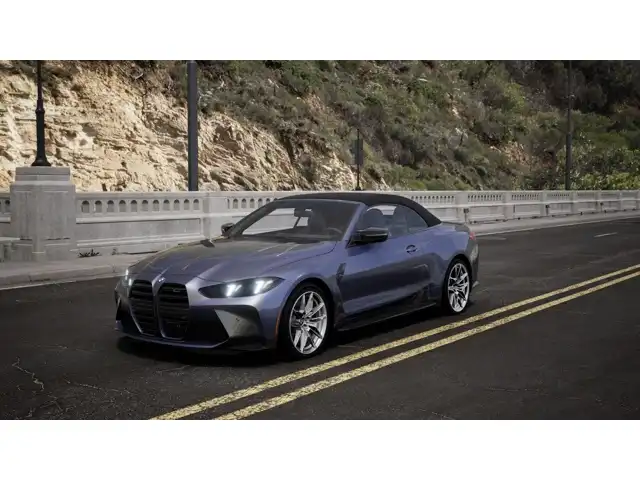 2027 BMW M4 Competition xDrive Convertible's photo