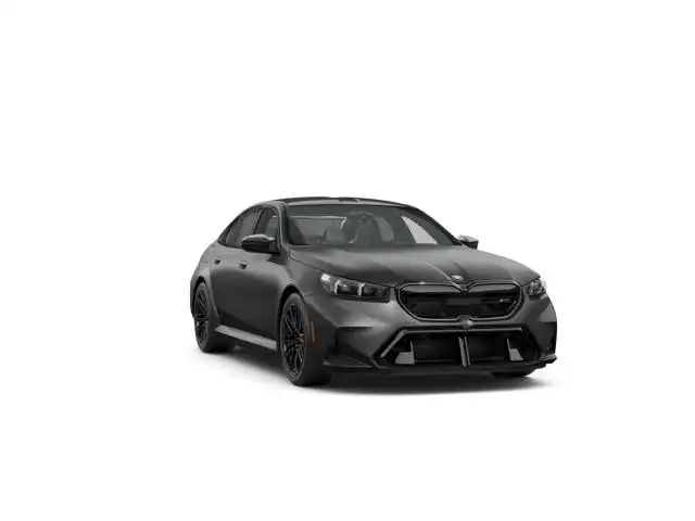2027 BMW M5 M5 Sedan's photo