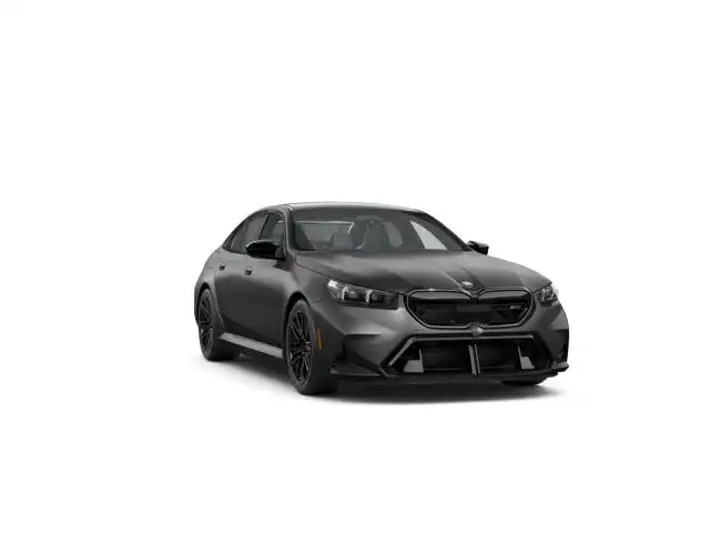 2027 BMW M5 M5 Sedan's photo