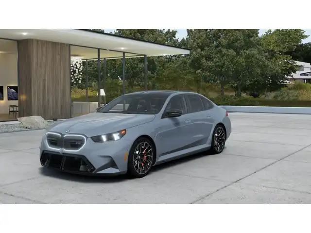 2027 BMW M5 M5 Sedan's photo