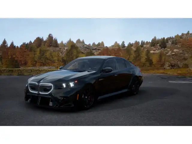 2027 BMW M5 M5 Sedan's photo
