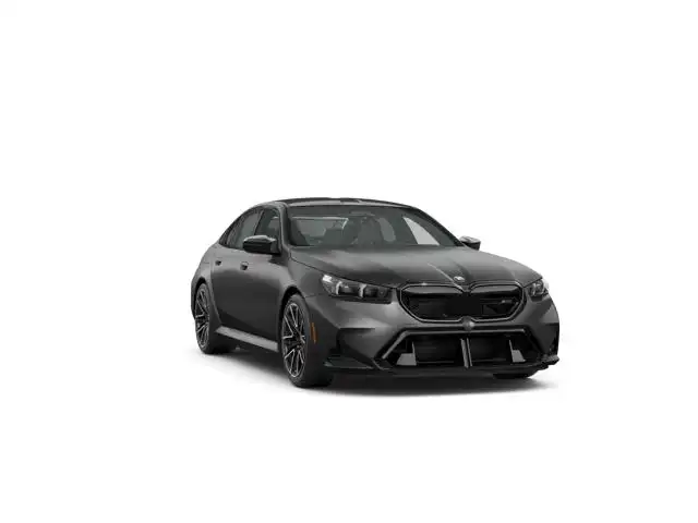2027 BMW M5 M5 Sedan's photo
