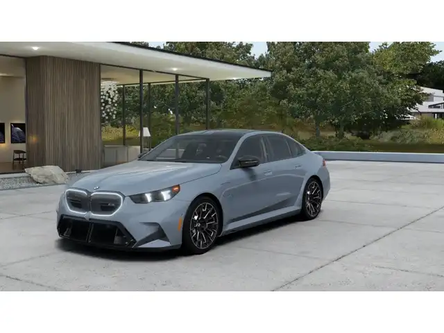 2027 BMW M5 M5 Sedan's photo