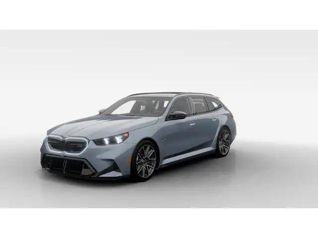 2027 BMW M5 M5 Touring's photo