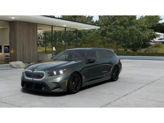 2027 BMW M5 M5 Touring's photo