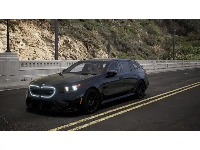2027 BMW M5 M5 Touring's photo