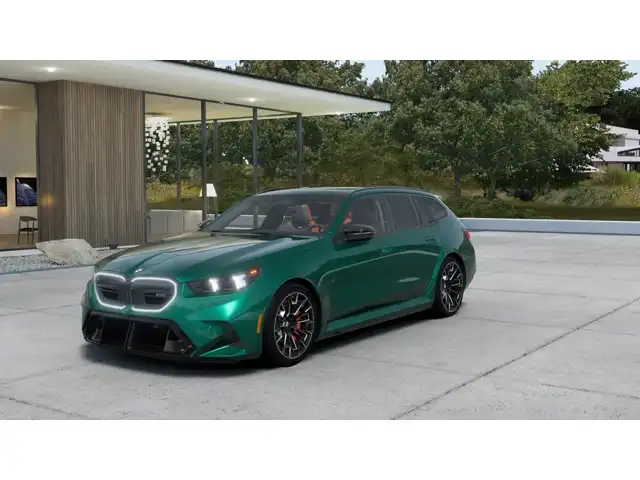 2027 BMW M5 M5 Touring's photo