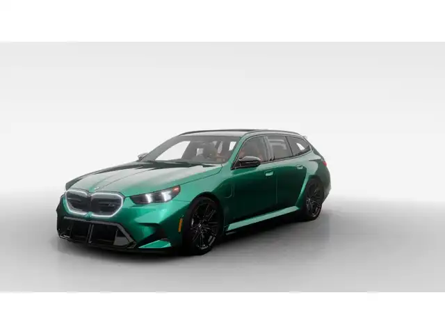 2027 BMW M5 M5 Touring's photo
