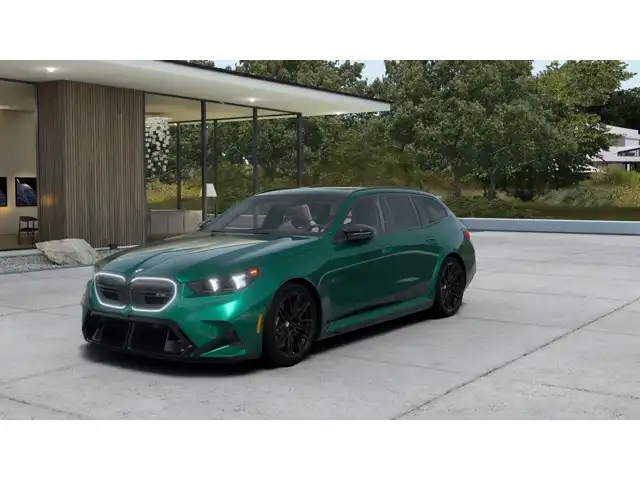 2027 BMW M5 M5 Touring's photo