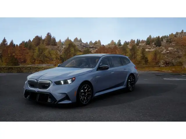 2027 BMW M5 M5 Touring's photo