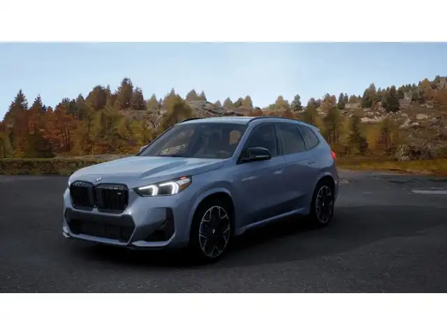 2026 BMW X1 M35i xDrive's photo