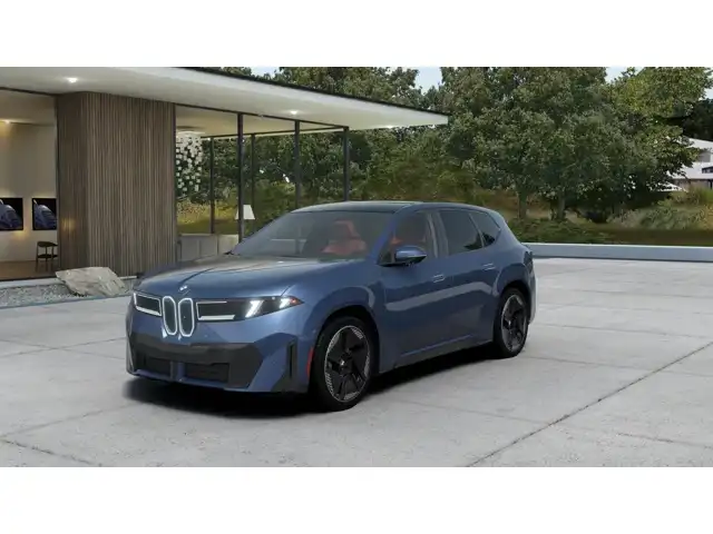 2027 BMW iX 50 XDRIVE's photo