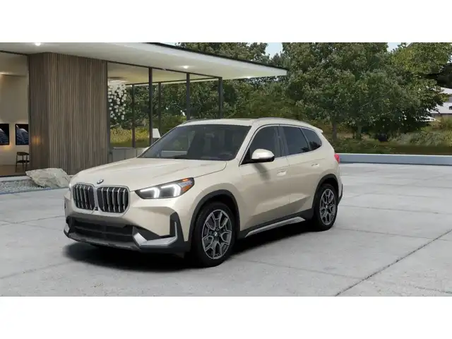2026 BMW X1 xDrive28i's photo