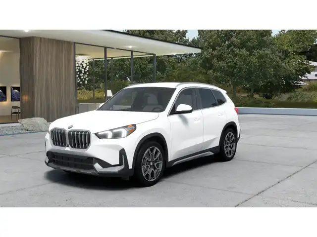2027 BMW X1 xDrive28i's photo