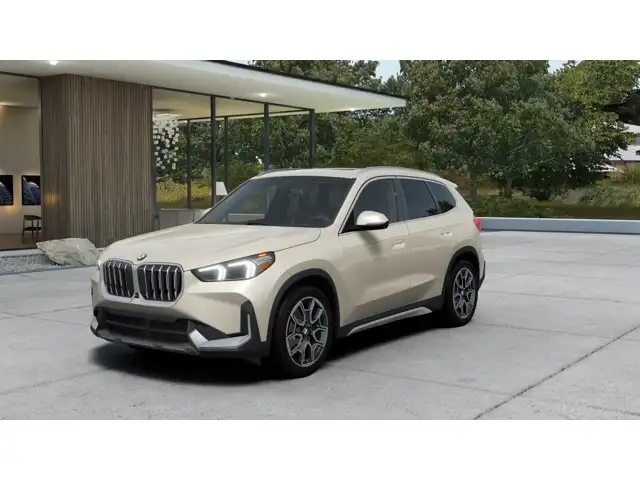 2027 BMW X1 xDrive28i's photo